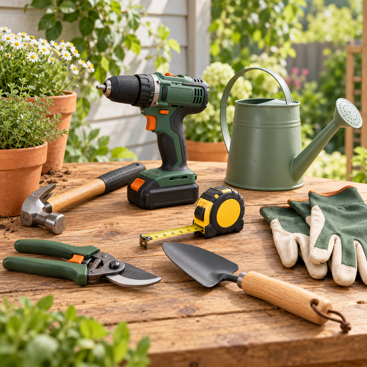Home & Garden Tools