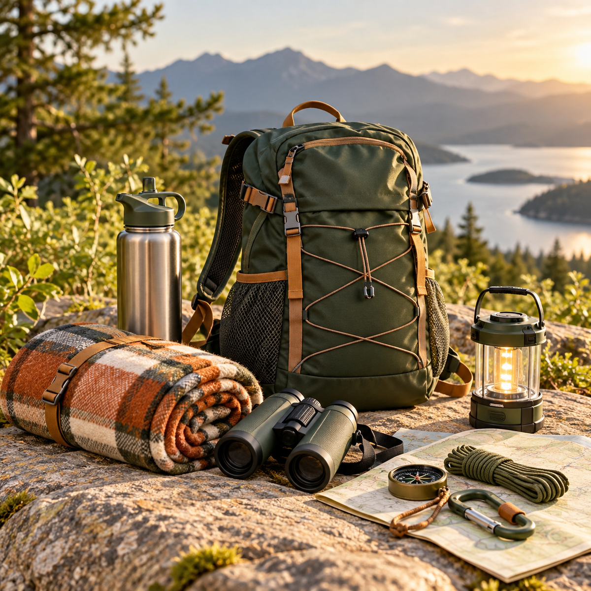 Outdoor & Recreation