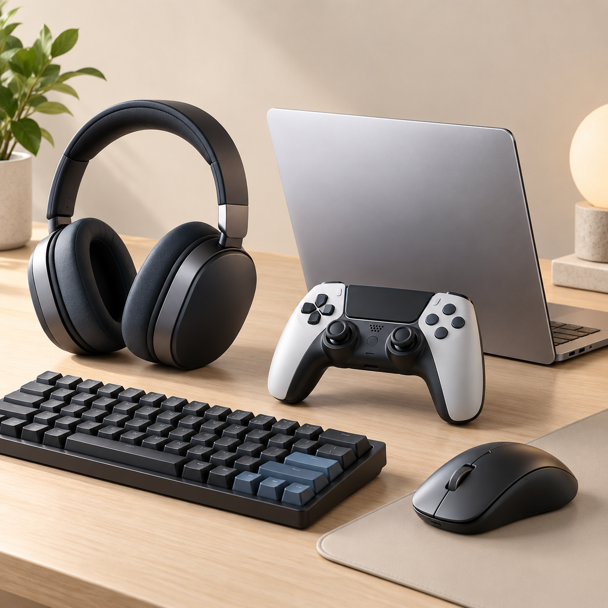 Electronics & Gaming