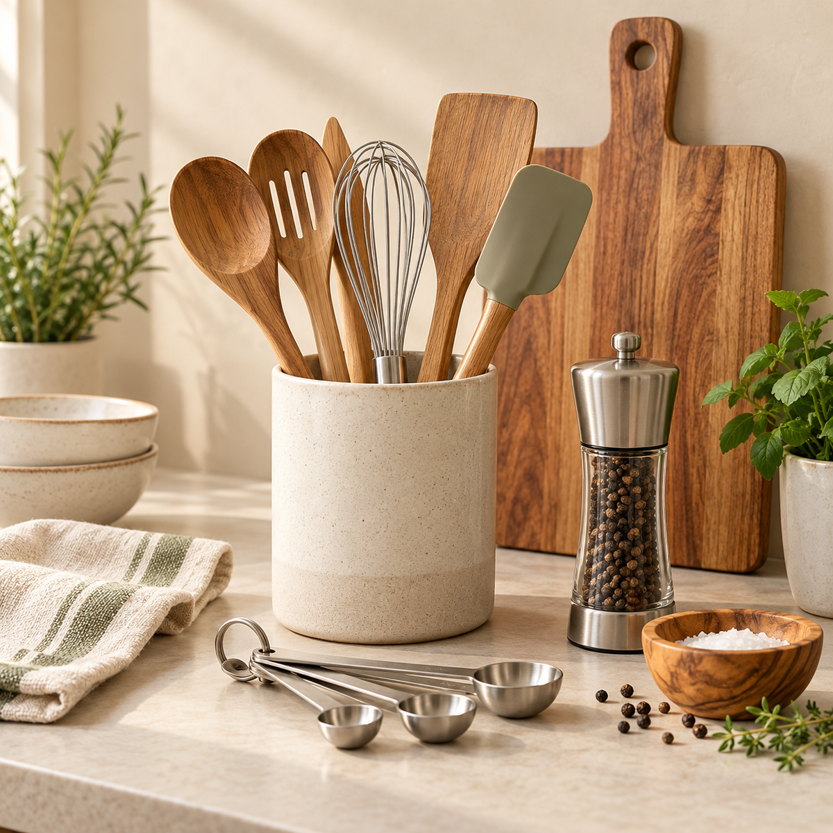 Kitchen Tools & Accessories