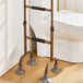 Non-Perforated Handrail Railings Crutches Get-Up Aids Walkers for Elderly Home Bed Frame Handles Mobility Aids Strong Durable