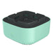 Ashtray Anion Purification Portable Multifunctional Smoke Filter Plastic Battery Powered Strong Purification for Home Office Car