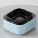 Ashtray Anion Purification Portable Multifunctional Smoke Filter Plastic Battery Powered Strong Purification for Home Office Car