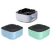 Ashtray Anion Purification Portable Multifunctional Smoke Filter Plastic Battery Powered Strong Purification for Home Office Car