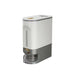 Food Grade Rice Dispenser Rice Storage Container Rice Dispenser Capacity Visible Container for Flour Beans Cereal Grains